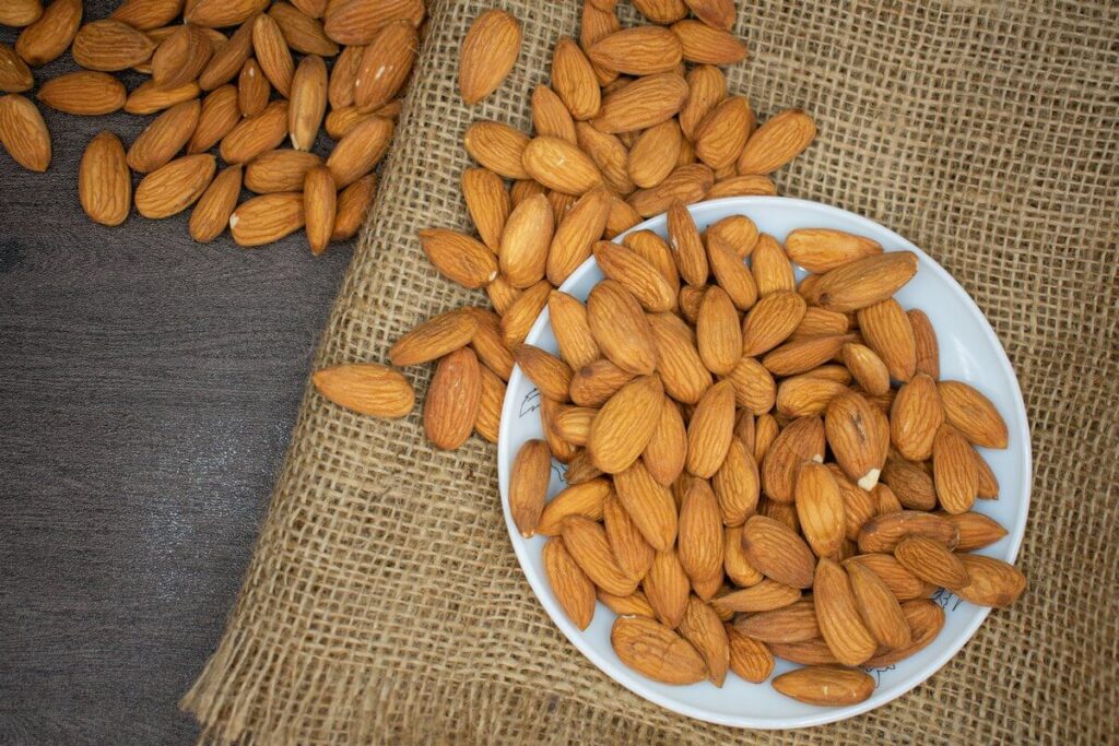 Can Almonds Help To Reduce Symptoms Of Enlarged Prostate